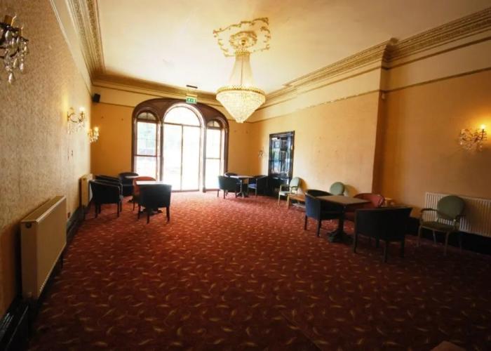 Stone Court