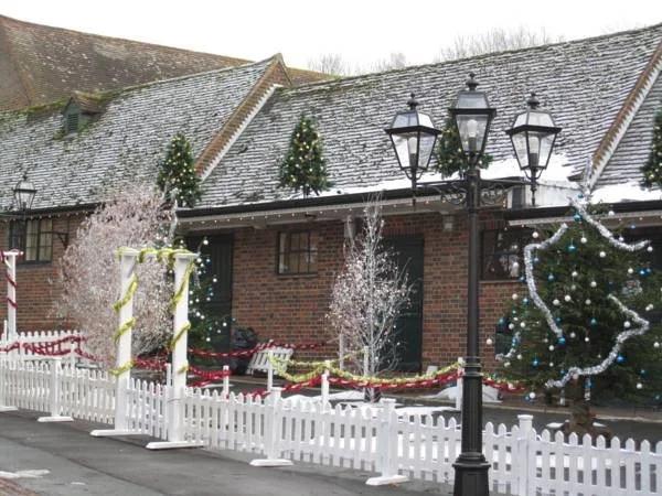 Stable Courtyard Bed & Breakfast
