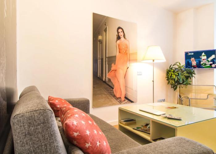 Apartmentos Pompidou