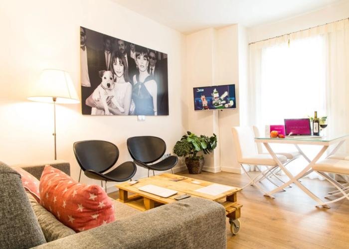 Apartmentos Pompidou