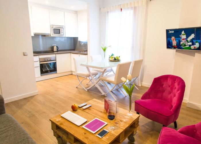 Apartmentos Pompidou