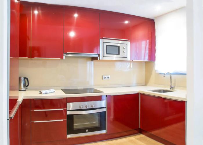 Apartmentos Pompidou