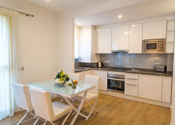 Apartmentos Pompidou