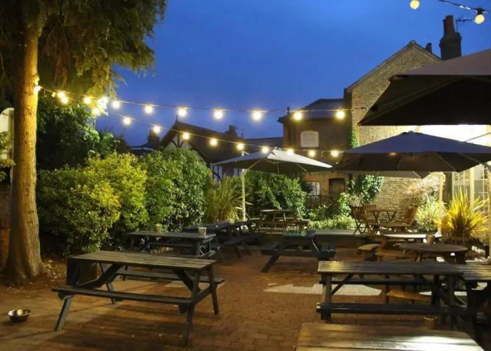 The Blue Boar - Maldon