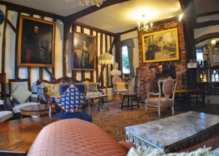 The Blue Boar - Maldon