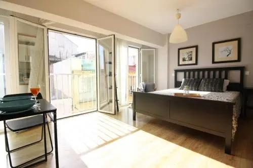 Frailes Freshapartments By Bossh Hotels