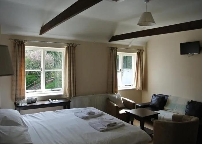 The Barleycorn Inn