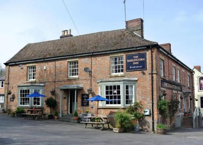 The Barleycorn Inn
