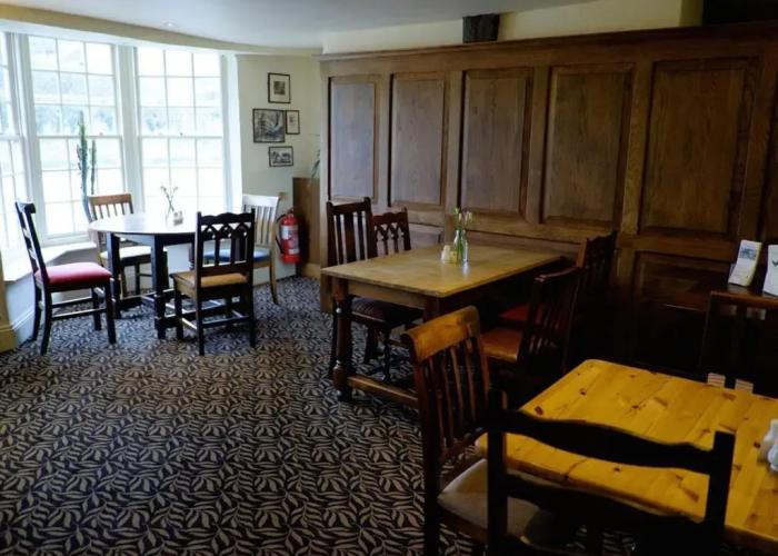 The Pelican Inn