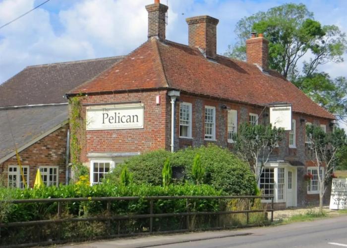 The Pelican Inn