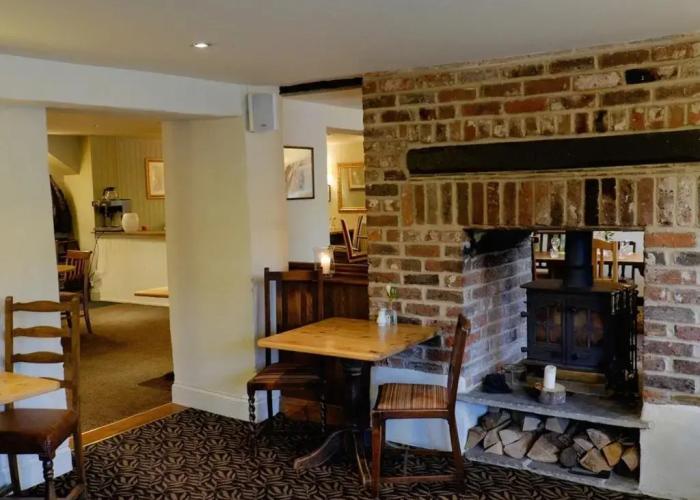 The Pelican Inn