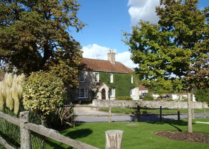 Manor Farm B & B