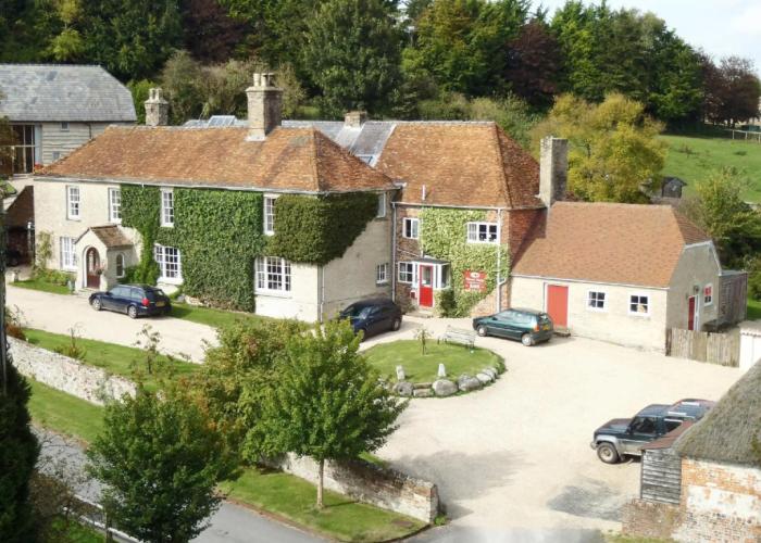 Manor Farm B & B
