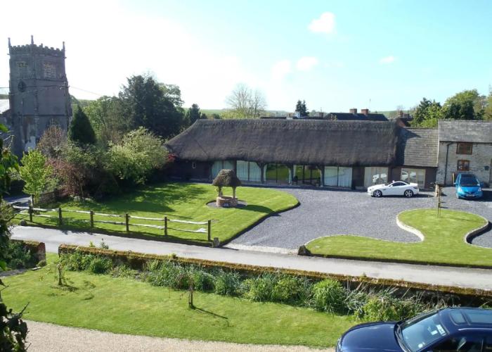 Manor Farm B & B