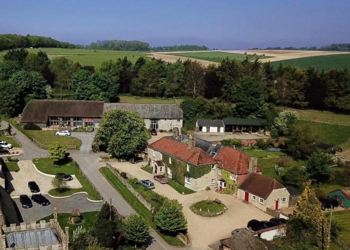 Manor Farm B & B