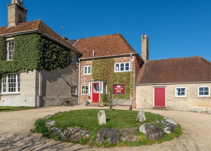 Manor Farm B & B