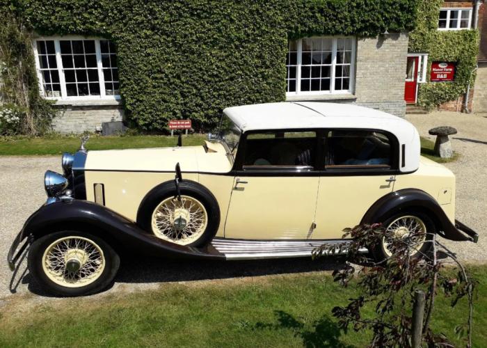 Manor Farm B & B