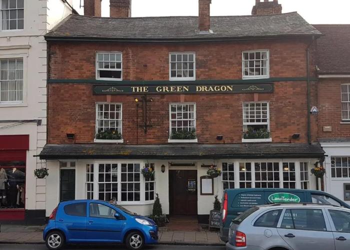The Green Dragon