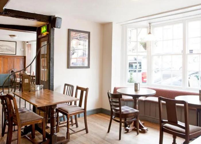 The Green Dragon