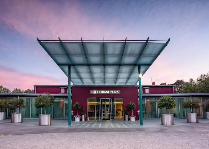 Crowne Plaza Hotel Marlow by IHG