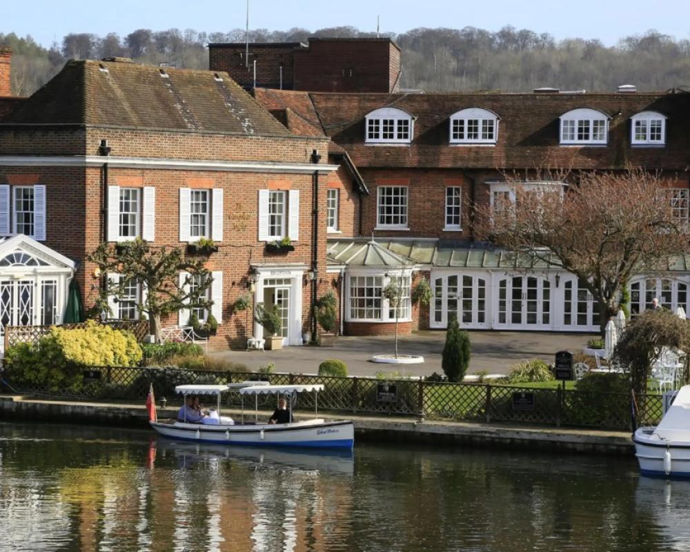 Macdonald Compleat Angler