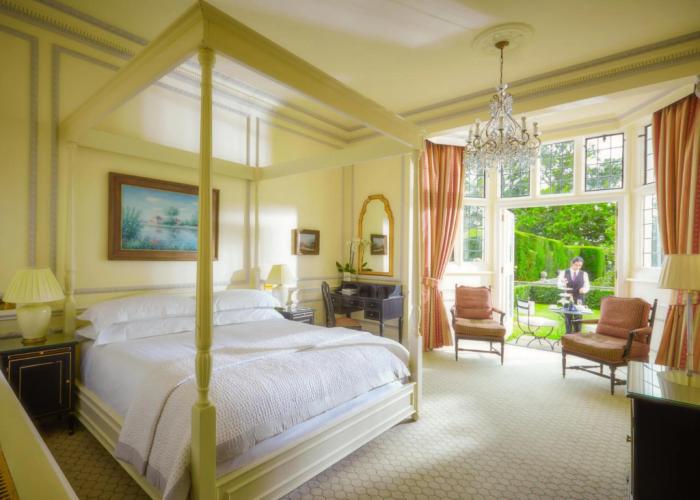 Danesfield House Hotel And Spa
