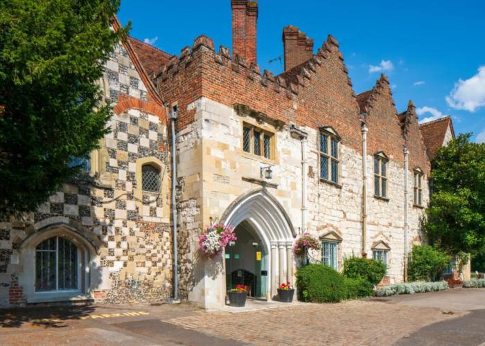 Bisham Abbey National Sports Centre