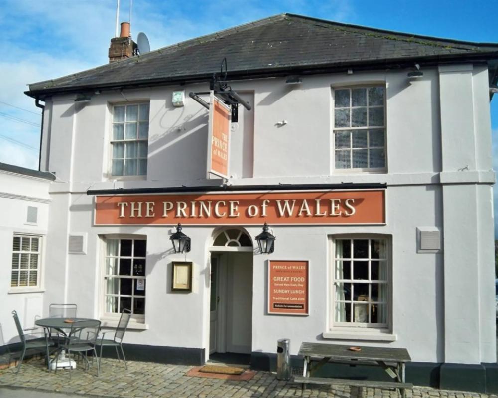 The Prince Of Wales
