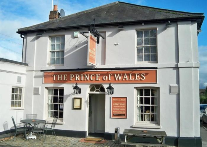 The Prince Of Wales