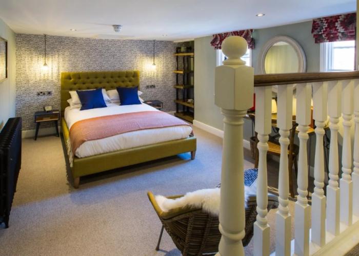 The Chequers Marlow