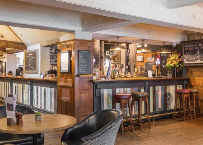 The Chequers Marlow