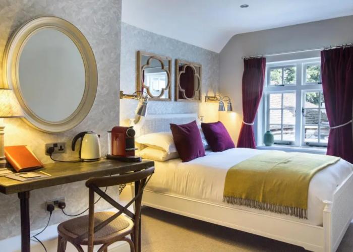 The Chequers Marlow