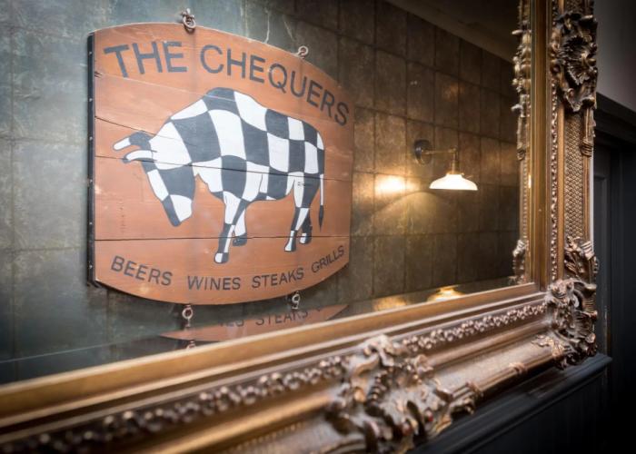 The Chequers Marlow