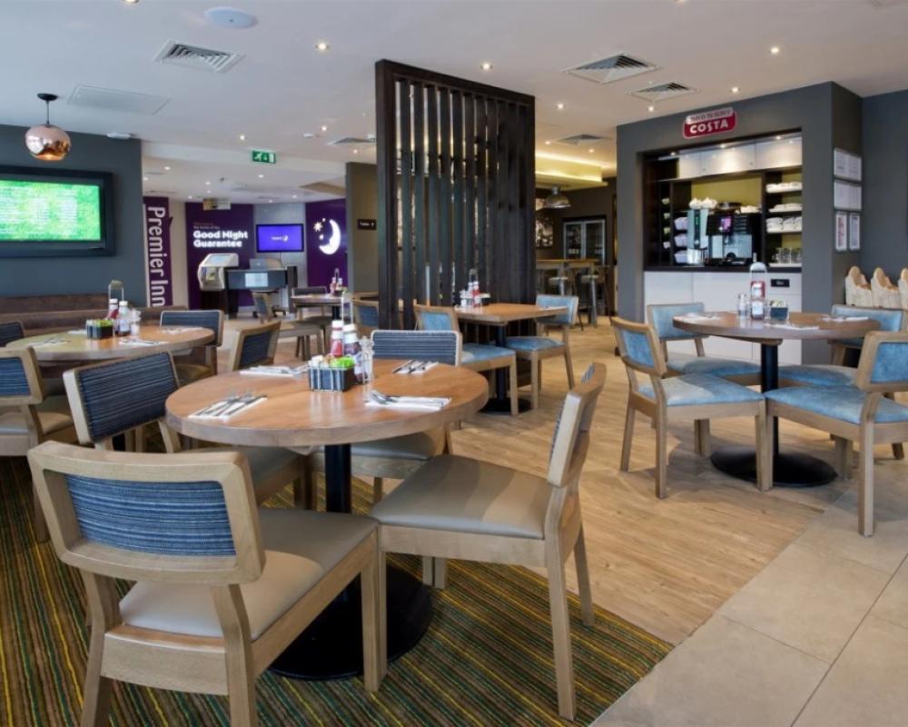 фото Premier Inn Matlock