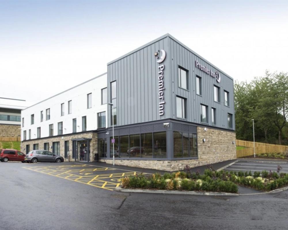 фото Premier Inn Matlock