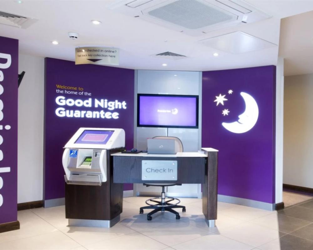 фото Premier Inn Matlock