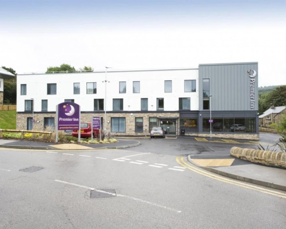 фото Premier Inn Matlock