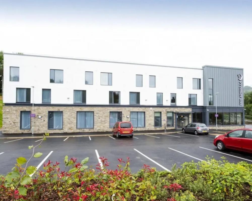 фото Premier Inn Matlock