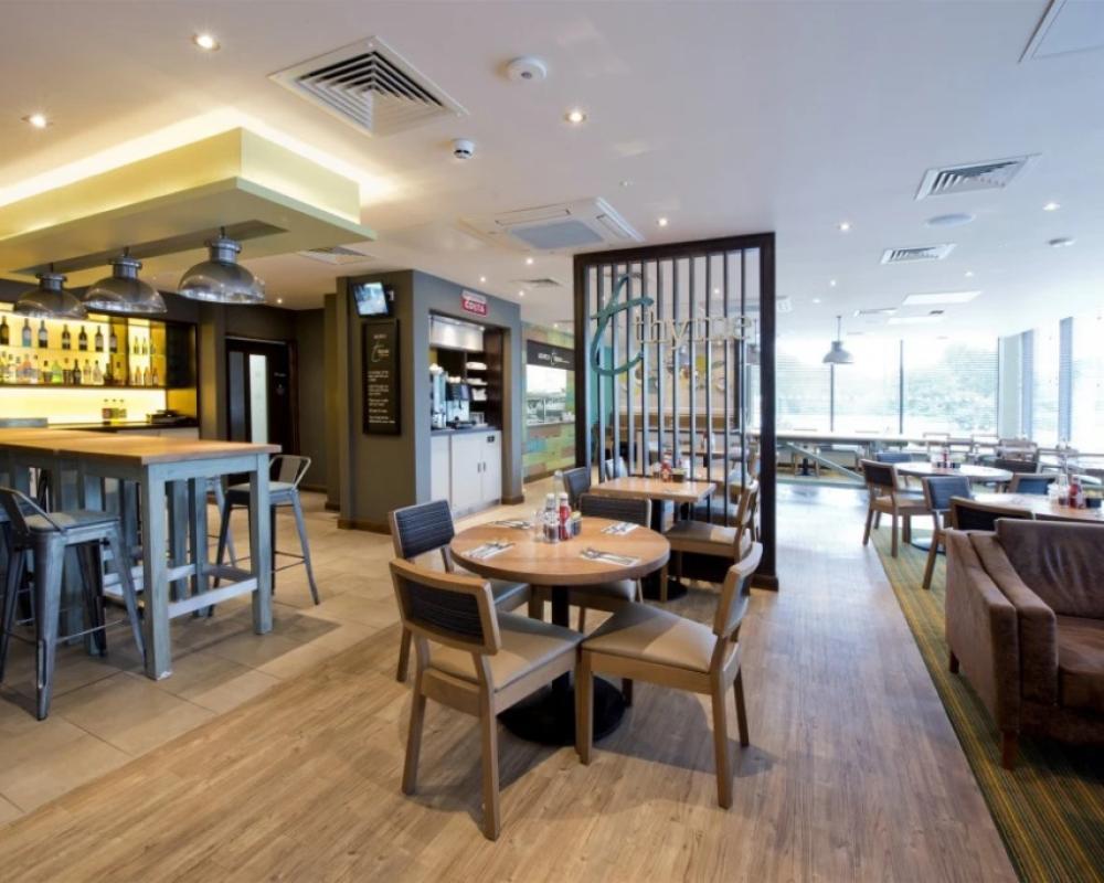 фото Premier Inn Matlock