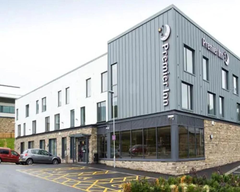 фото Premier Inn Matlock