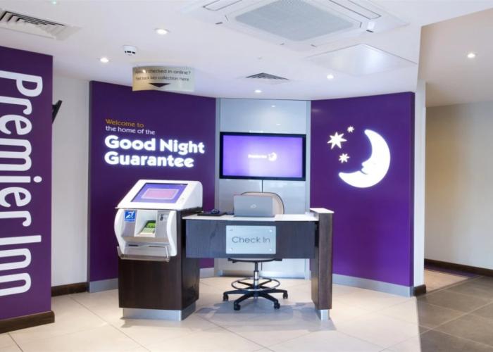 Premier Inn Matlock