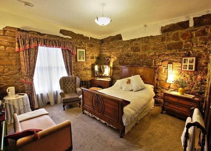 The Old Lockup