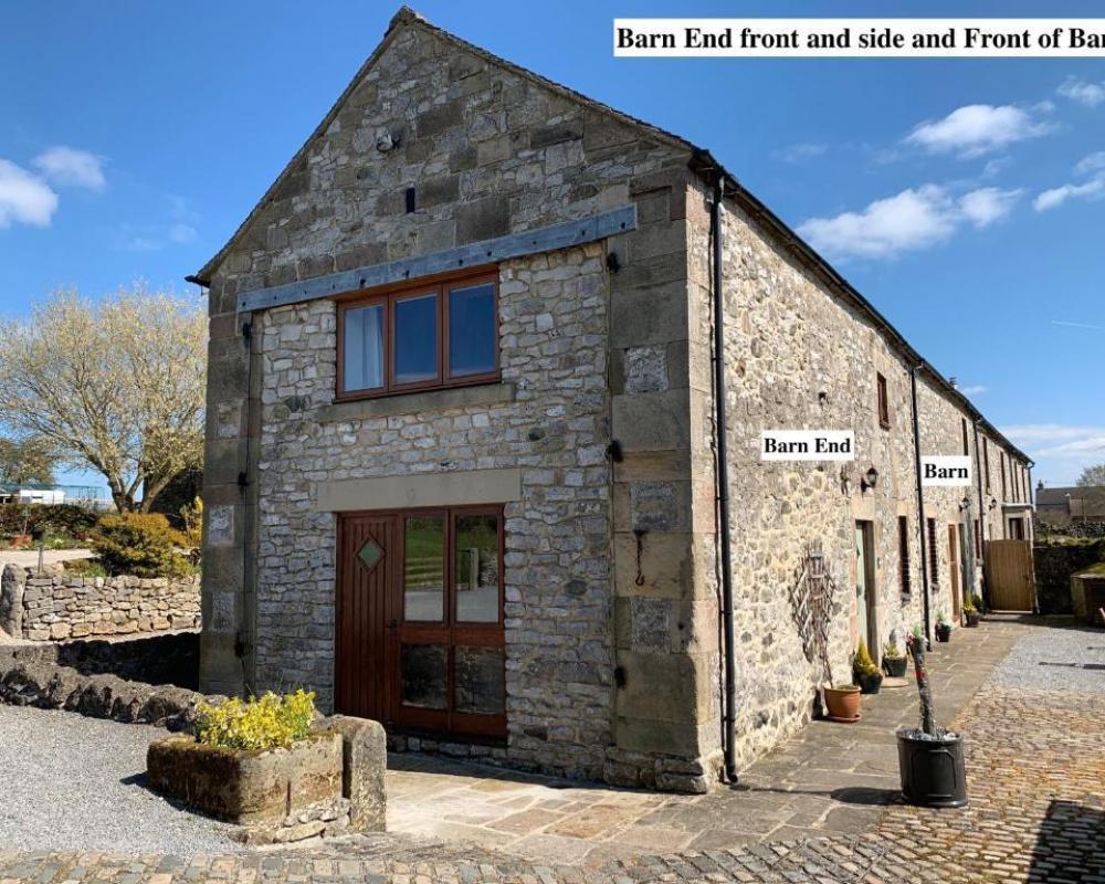 Chestnut Farm Holiday Cottages