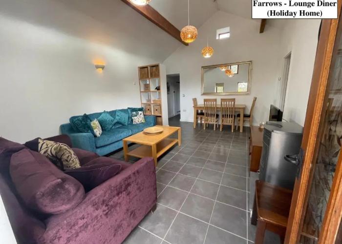 Chestnut Farm Holiday Cottages