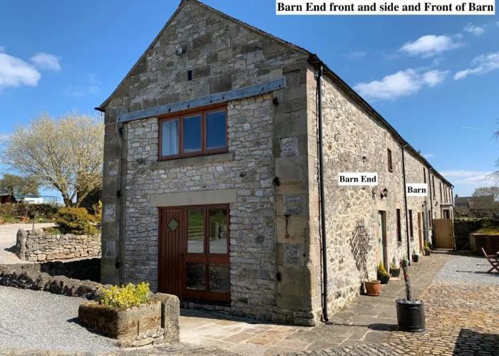 Chestnut Farm Holiday Cottages