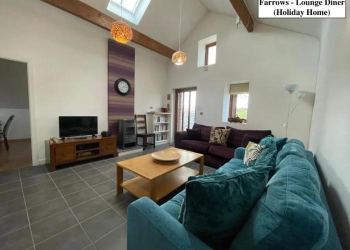 Chestnut Farm Holiday Cottages