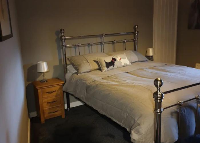 Lovely 4 bed House Sleeping 8 Near Ashbourne