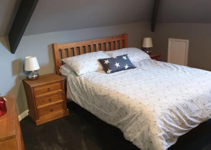 Lovely 4 bed House Sleeping 8 Near Ashbourne
