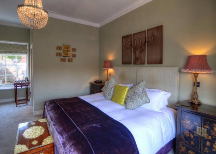 Dunster Castle Hotel