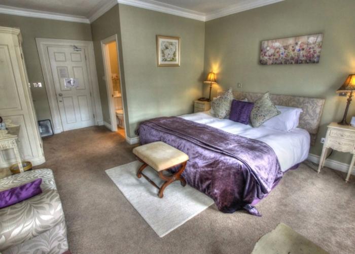 Dunster Castle Hotel